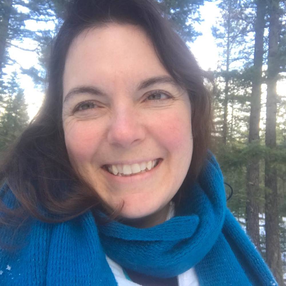 Meet your Posher, Joanna